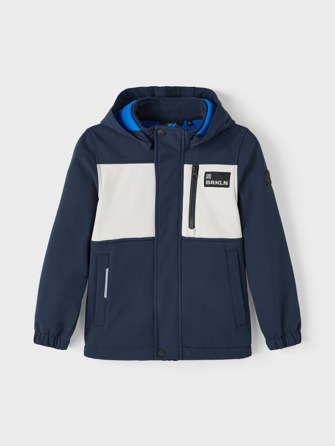 NKMALFA08 Outerwear - Dark Sapphire